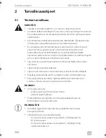 Preview for 242 page of Dometic COOLFREEZE CFX75DZW Operating Manual