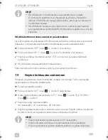 Preview for 255 page of Dometic COOLFREEZE CFX75DZW Operating Manual