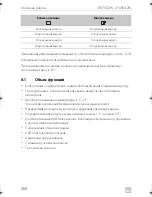 Preview for 268 page of Dometic COOLFREEZE CFX75DZW Operating Manual