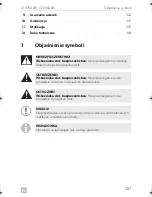 Preview for 287 page of Dometic COOLFREEZE CFX75DZW Operating Manual