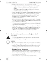 Preview for 289 page of Dometic COOLFREEZE CFX75DZW Operating Manual