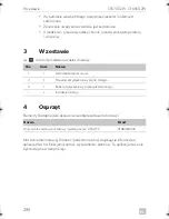 Preview for 290 page of Dometic COOLFREEZE CFX75DZW Operating Manual