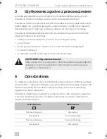 Preview for 291 page of Dometic COOLFREEZE CFX75DZW Operating Manual