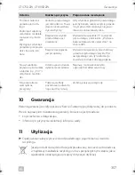 Preview for 307 page of Dometic COOLFREEZE CFX75DZW Operating Manual