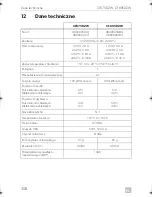 Preview for 308 page of Dometic COOLFREEZE CFX75DZW Operating Manual