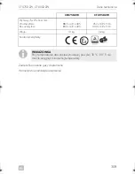 Preview for 309 page of Dometic COOLFREEZE CFX75DZW Operating Manual