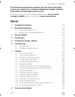 Preview for 310 page of Dometic COOLFREEZE CFX75DZW Operating Manual