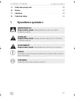 Preview for 311 page of Dometic COOLFREEZE CFX75DZW Operating Manual