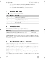 Preview for 314 page of Dometic COOLFREEZE CFX75DZW Operating Manual