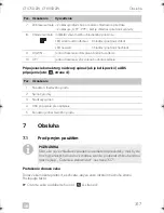 Preview for 317 page of Dometic COOLFREEZE CFX75DZW Operating Manual