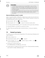 Preview for 324 page of Dometic COOLFREEZE CFX75DZW Operating Manual