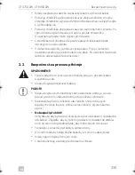 Preview for 335 page of Dometic COOLFREEZE CFX75DZW Operating Manual