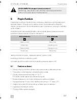 Preview for 337 page of Dometic COOLFREEZE CFX75DZW Operating Manual