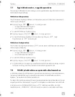 Preview for 366 page of Dometic COOLFREEZE CFX75DZW Operating Manual