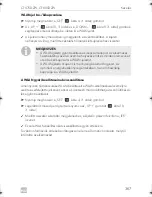 Preview for 367 page of Dometic COOLFREEZE CFX75DZW Operating Manual