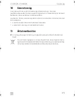 Preview for 373 page of Dometic COOLFREEZE CFX75DZW Operating Manual