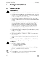 Preview for 30 page of Dometic COOLFREEZE CFX95DZW Operating Manual