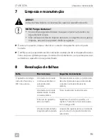 Preview for 95 page of Dometic COOLFREEZE CFX95DZW Operating Manual