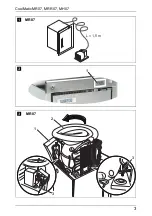 Preview for 3 page of Dometic Coolmatic MH07 Installation And Operating Manual