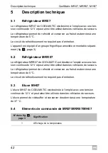 Preview for 42 page of Dometic Coolmatic MH07 Installation And Operating Manual