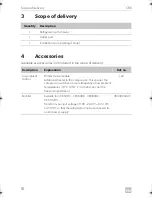 Preview for 16 page of Dometic COOLMATIC Installation And Operating Manual