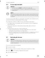 Preview for 26 page of Dometic COOLMATIC Installation And Operating Manual