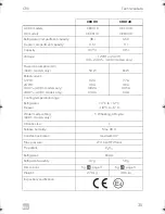 Preview for 35 page of Dometic COOLMATIC Installation And Operating Manual