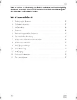 Preview for 36 page of Dometic COOLMATIC Installation And Operating Manual