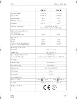 Preview for 59 page of Dometic COOLMATIC Installation And Operating Manual