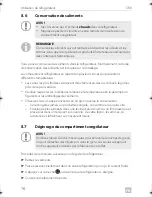 Preview for 76 page of Dometic COOLMATIC Installation And Operating Manual