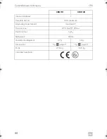 Preview for 88 page of Dometic COOLMATIC Installation And Operating Manual