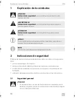 Preview for 90 page of Dometic COOLMATIC Installation And Operating Manual