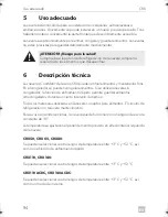 Preview for 94 page of Dometic COOLMATIC Installation And Operating Manual