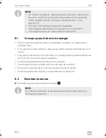 Preview for 102 page of Dometic COOLMATIC Installation And Operating Manual