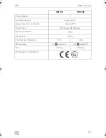 Preview for 117 page of Dometic COOLMATIC Installation And Operating Manual