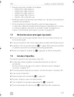 Preview for 127 page of Dometic COOLMATIC Installation And Operating Manual