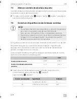 Preview for 128 page of Dometic COOLMATIC Installation And Operating Manual