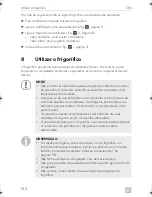 Preview for 130 page of Dometic COOLMATIC Installation And Operating Manual