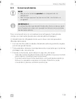 Preview for 133 page of Dometic COOLMATIC Installation And Operating Manual