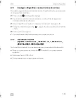 Preview for 135 page of Dometic COOLMATIC Installation And Operating Manual