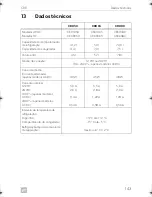 Preview for 143 page of Dometic COOLMATIC Installation And Operating Manual