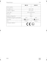 Preview for 146 page of Dometic COOLMATIC Installation And Operating Manual