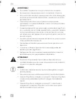 Preview for 149 page of Dometic COOLMATIC Installation And Operating Manual