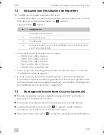 Preview for 155 page of Dometic COOLMATIC Installation And Operating Manual