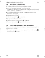 Preview for 156 page of Dometic COOLMATIC Installation And Operating Manual