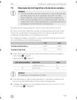 Preview for 157 page of Dometic COOLMATIC Installation And Operating Manual