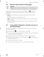 Preview for 163 page of Dometic COOLMATIC Installation And Operating Manual