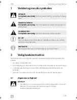 Preview for 175 page of Dometic COOLMATIC Installation And Operating Manual