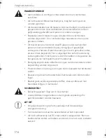 Preview for 176 page of Dometic COOLMATIC Installation And Operating Manual