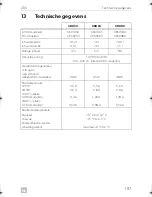 Preview for 197 page of Dometic COOLMATIC Installation And Operating Manual